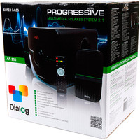 Акустика Dialog AP-203