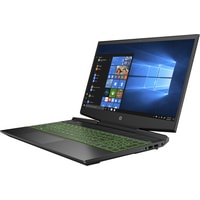 Игровой ноутбук HP Gaming Pavilion 15-dk1016ur 10B24EA