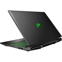 Игровой ноутбук HP Gaming Pavilion 15-dk1016ur 10B24EA