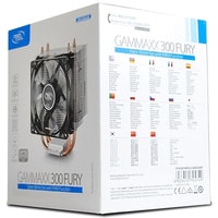 Кулер для процессора DeepCool GAMMAXX 300 Fury DP-MCH3-GMX300F