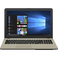Ноутбук ASUS A540BA-DM491