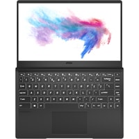 Ноутбук MSI Modern 14 B10RASW-020RU 16 Гб
