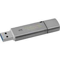 USB Flash Kingston DataTraveler Locker+ G3 64GB (DTLPG3/64GB)