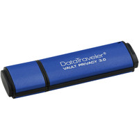 USB Flash Kingston DataTraveler Vault Privacy 3.0 16GB (DTVP30/16GB)