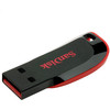 USB Flash SanDisk Cruzer Blade Black 64GB (SDCZ50-064G-B35)