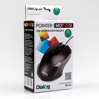 Мышь Dialog Pointer MOP-07U