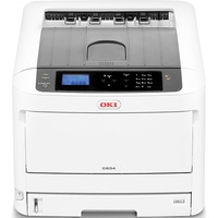 Принтер OKI C834dnw