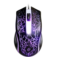Игровая мышь Oklick 395M