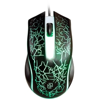 Игровая мышь Oklick 395M