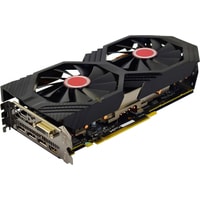 Видеокарта XFX Radeon RX 590 Fatboy Core Edition 8GB GDDR5 RX-590P8DLD6