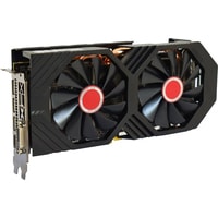 Видеокарта XFX Radeon RX 590 Fatboy Core Edition 8GB GDDR5 RX-590P8DLD6