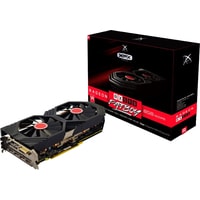 Видеокарта XFX Radeon RX 590 Fatboy Core Edition 8GB GDDR5 RX-590P8DLD6