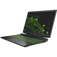 Игровой ноутбук HP Gaming Pavilion 15-dk1013ur 10B21EA