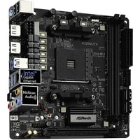 Материнская плата ASRock A320M-ITX
