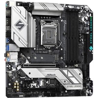 Материнская плата ASRock B460M Steel Legend