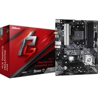 Материнская плата ASRock B550 Phantom Gaming 4/ac
