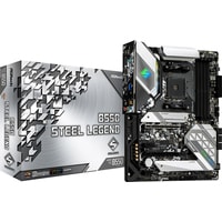 Материнская плата ASRock B550 Steel Legend