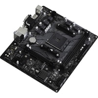 Материнская плата ASRock B550M-HDV