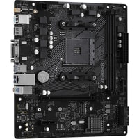 Материнская плата ASRock B550M-HDV