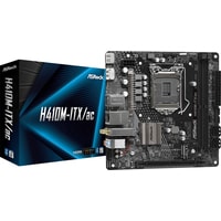 Материнская плата ASRock H410M-ITX/ac
