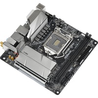 Материнская плата ASRock H470M-ITX/ac