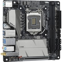 Материнская плата ASRock H470M-ITX/ac