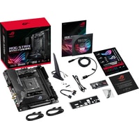 Материнская плата ASUS ROG Strix B550-I Gaming