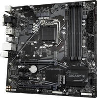 Материнская плата Gigabyte H470M DS3H (rev. 1.0)