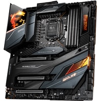 Материнская плата MSI MEG Z490 Godlike