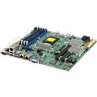 Материнская плата Supermicro X11SSL-CF