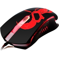 Игровая мышь QUMO Dragon War Axe M07