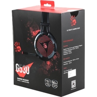 Наушники A4Tech Bloody G530