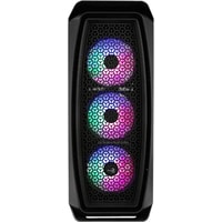 Корпус AeroCool Aero One Frost-G-BK-v1