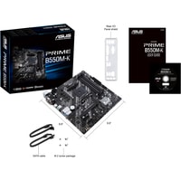 Материнская плата ASUS PRIME B550M-K