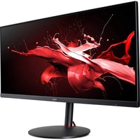 Монитор Acer Nitro XV340CKPbmiipphzx