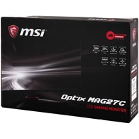 Монитор MSI Optix MAG27C