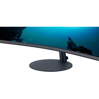 Монитор Samsung C27T550FDI