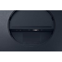 Монитор Samsung C27T550FDI