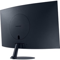 Монитор Samsung C27T550FDI