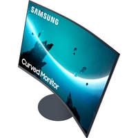 Монитор Samsung C27T550FDI
