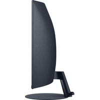 Монитор Samsung C27T550FDI