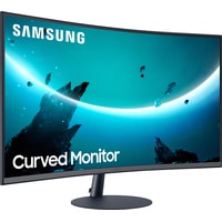 Монитор Samsung C27T550FDI