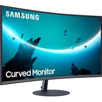 Монитор Samsung C27T550FDI