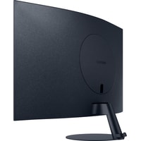 Монитор Samsung C27T550FDI