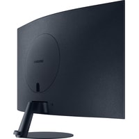 Монитор Samsung C27T550FDI