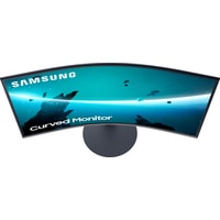 Монитор Samsung C27T550FDI