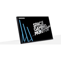 Монитор Samsung S32R750QEI
