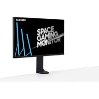 Монитор Samsung S32R750QEI