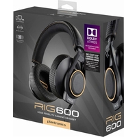 Наушники Plantronics RIG 600 Dolby Atmos