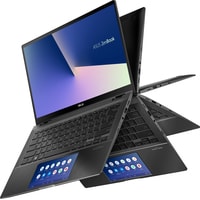 Ноутбук 2-в-1 ASUS ZenBook Flip 14 UX463FL-AI023R